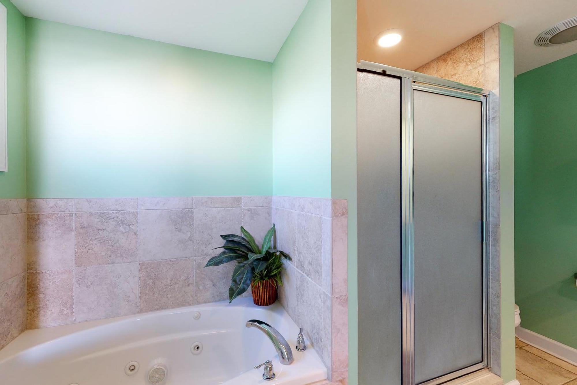 Emerson Towers Ocean City Chambre photo