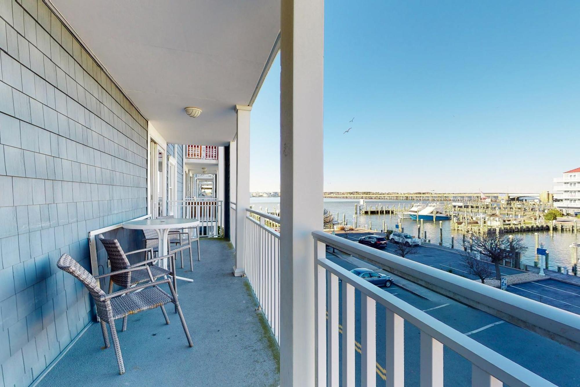 Emerson Towers Ocean City Chambre photo