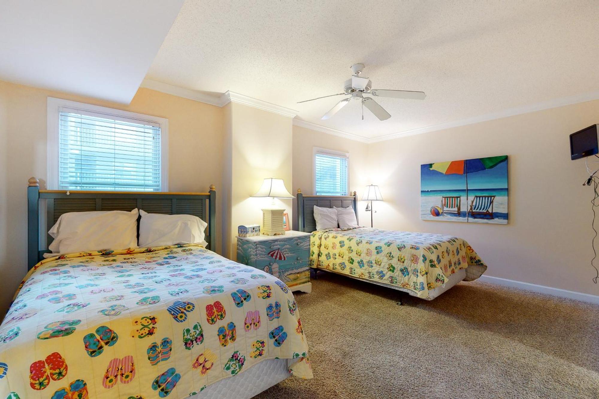 Emerson Towers Ocean City Chambre photo