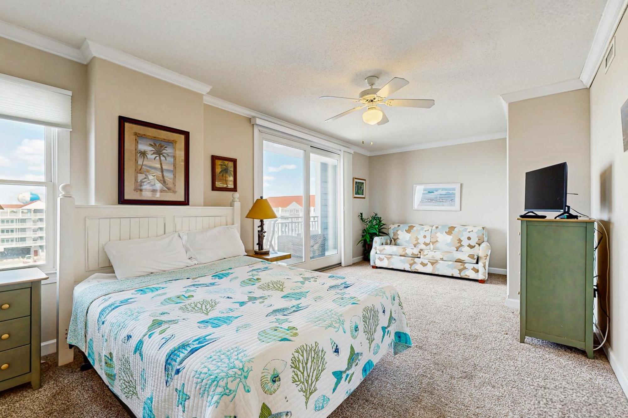 Emerson Towers Ocean City Chambre photo