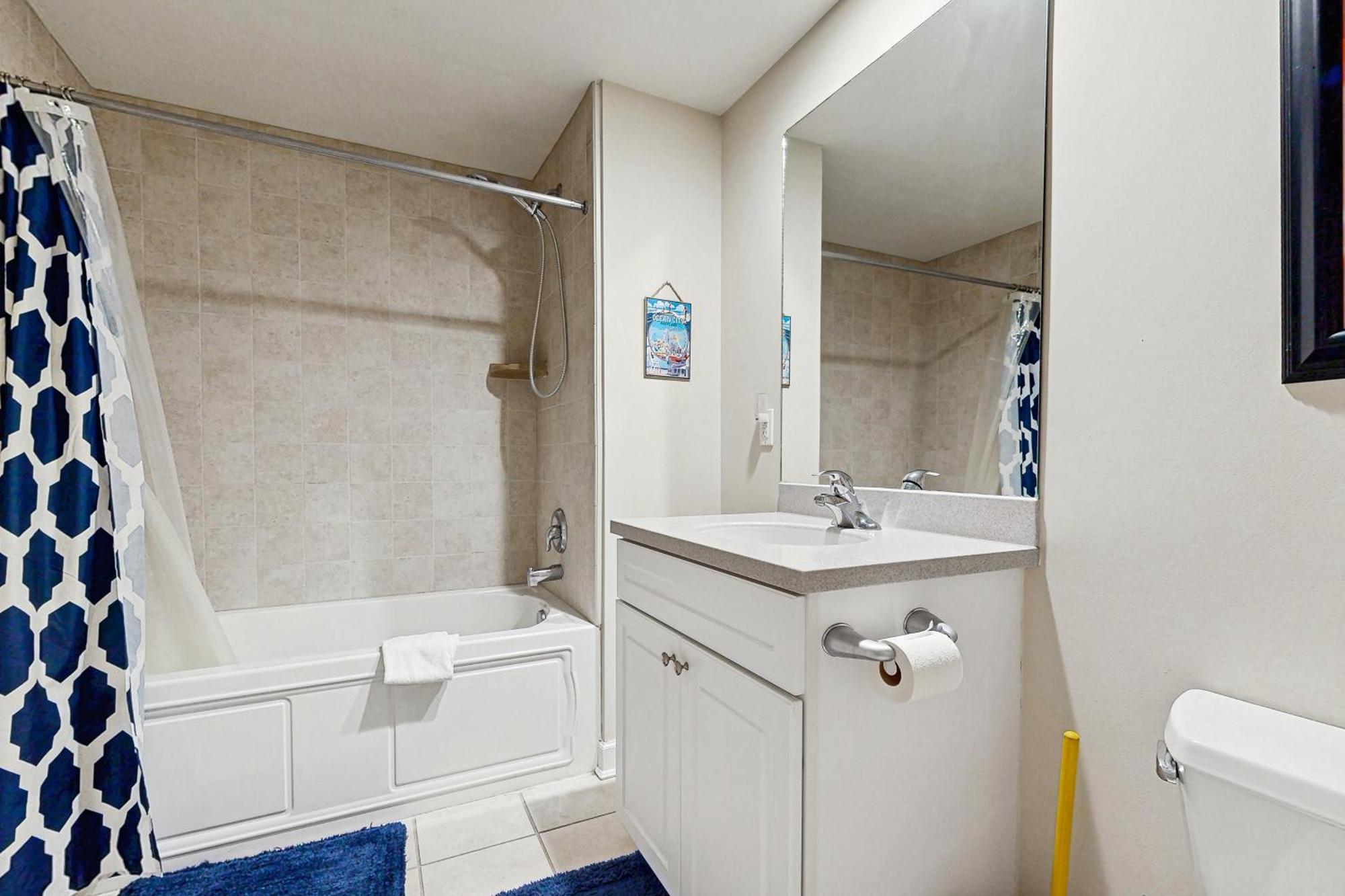 Emerson Towers Ocean City Chambre photo