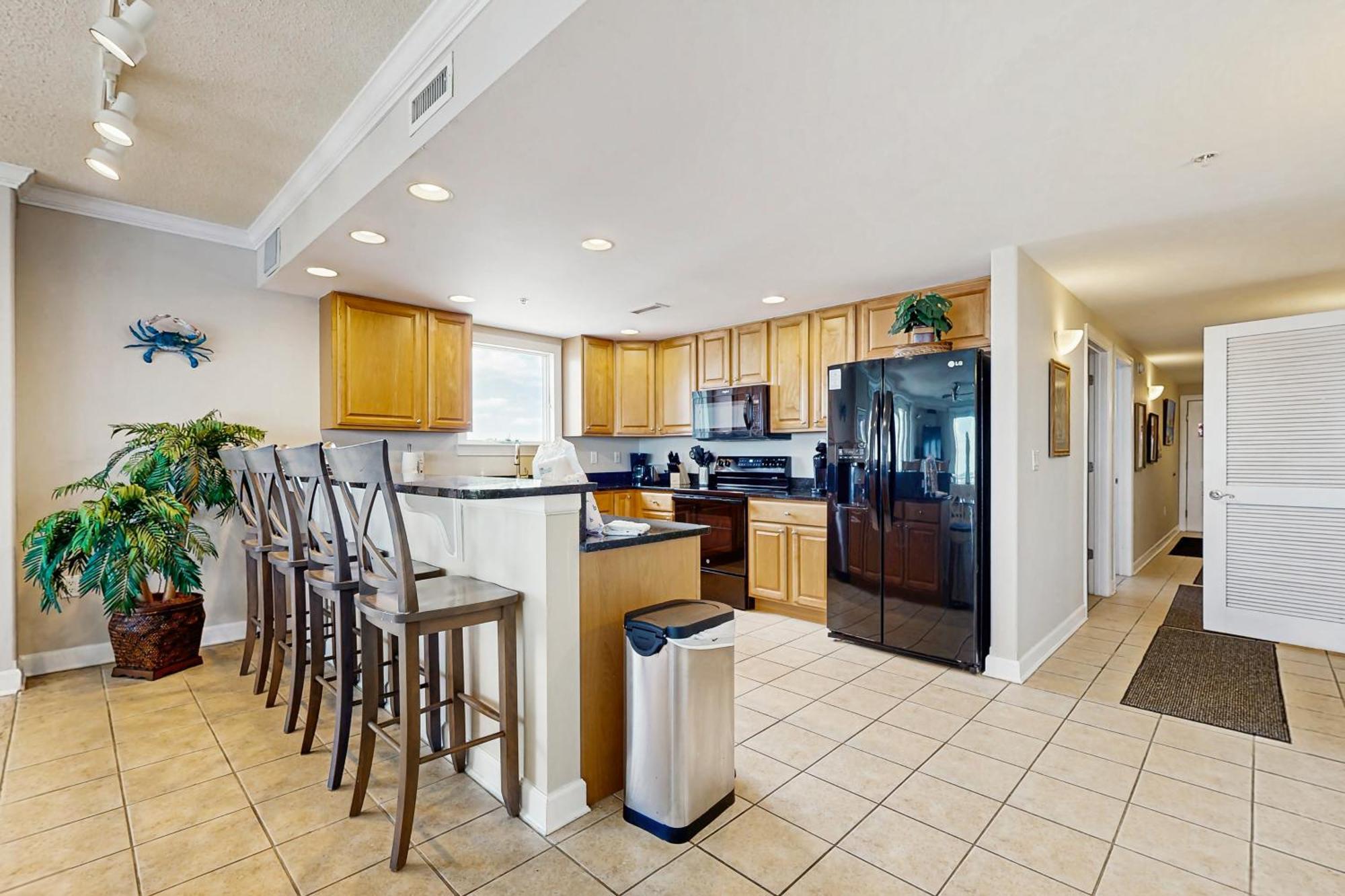 Emerson Towers Ocean City Chambre photo