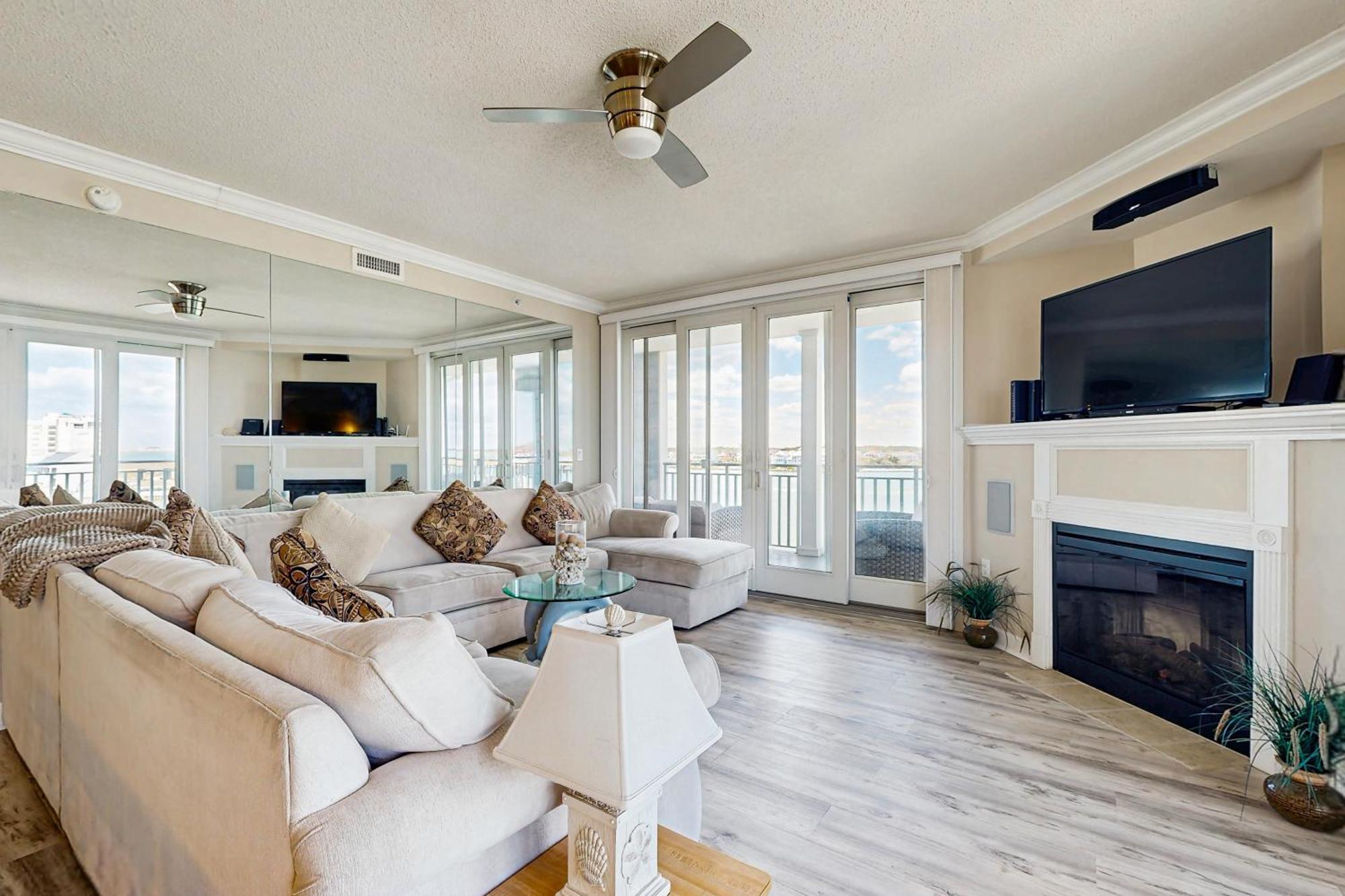 Emerson Towers Ocean City Chambre photo