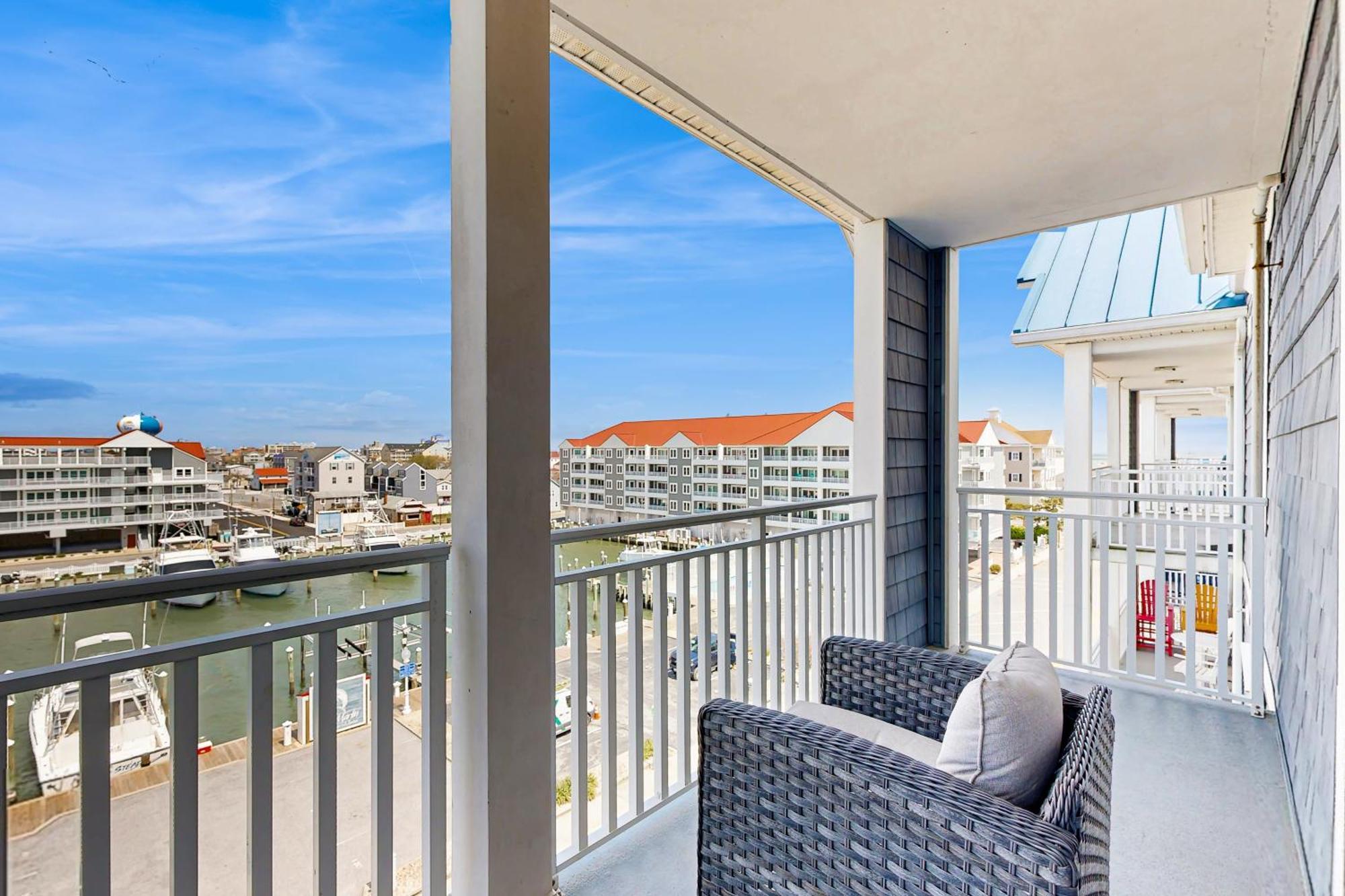 Emerson Towers Ocean City Chambre photo