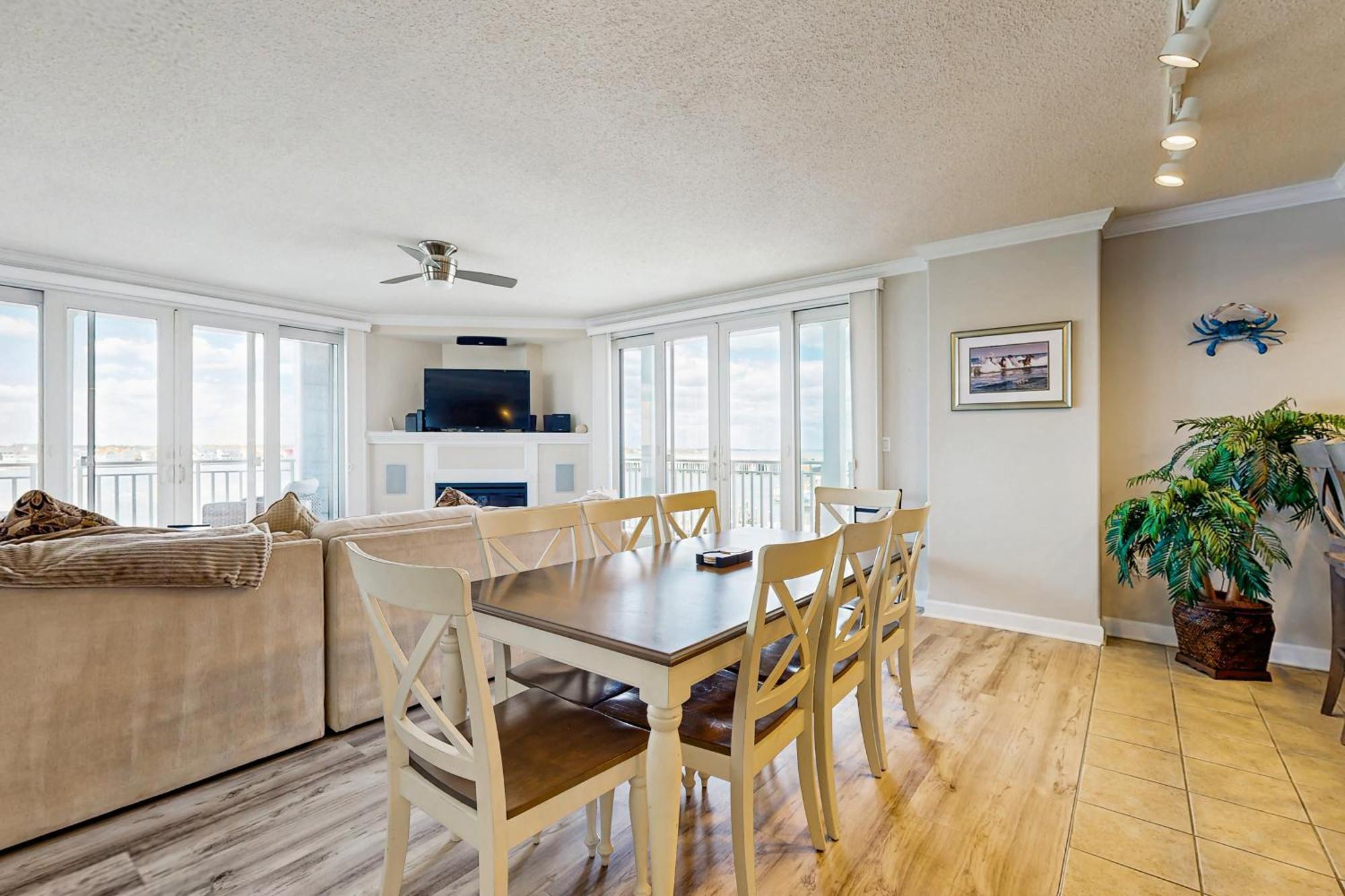 Emerson Towers Ocean City Chambre photo