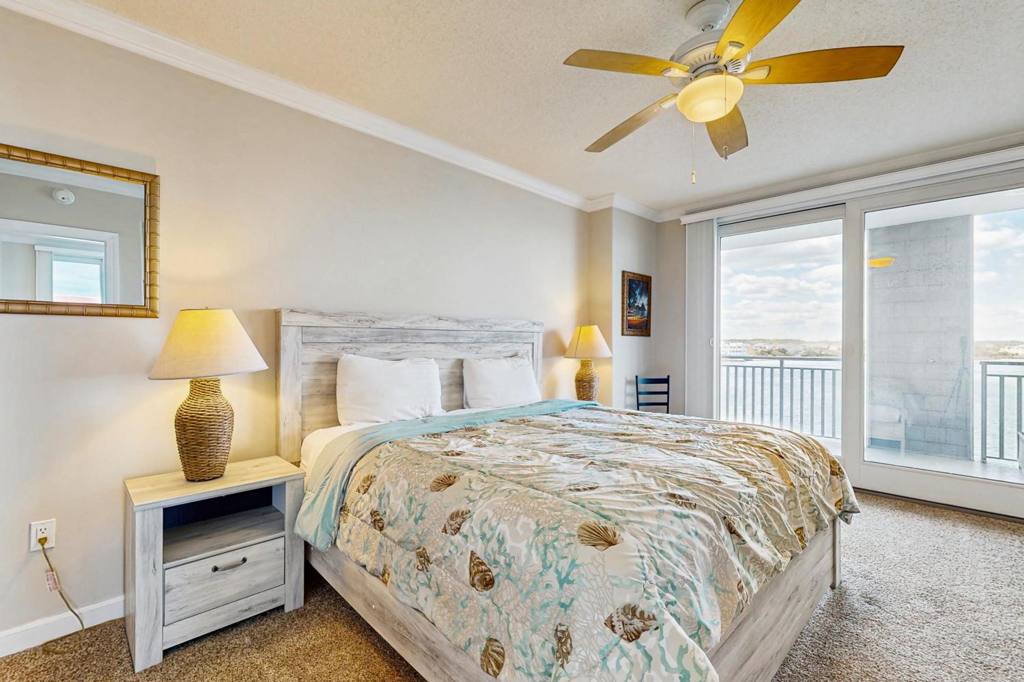 Emerson Towers Ocean City Chambre photo